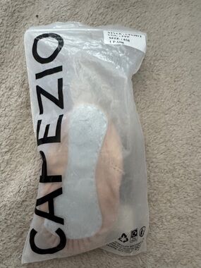 Catenzio Kids Pink Slippers - Soft Ballet Flat Style